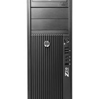 Hp Z210+Monitor+tastiera+Mouse+Cavi Alimentazione
