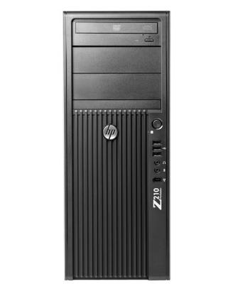 Hp Z210+Monitor+tastiera+Mouse+Cavi Alimentazione