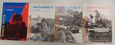 CARRI ARMATI ITALIANI NELLA SECONDA GUERRA MOND.