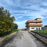 Via trani terreno e palazzina