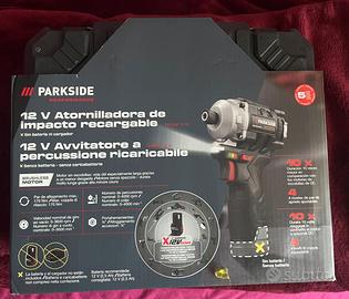 Parkside avvitatore PDSSAP 12 A1 Performance 12V