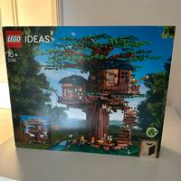 Lego La casa sull’albero 21318