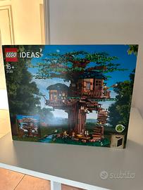 Lego La casa sull’albero 21318