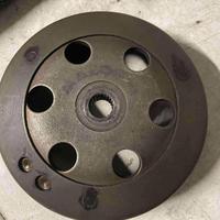 campana Malossi piaggio 