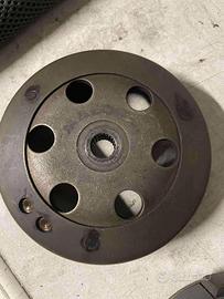 campana Malossi piaggio 