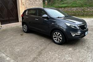 Kia Sportage 1.7 CRDI VGT 2WD Active