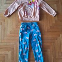 Outfit Pink Panther
