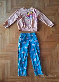 Outfit Pink Panther
