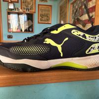 SCARPE TENNIS TERRA ROSSA PUMA SOLARCOURT RCT 42.5