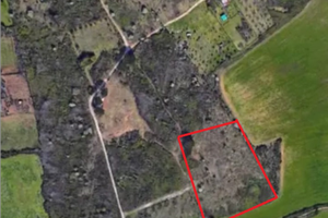 Terreno agricolo 10.300 mq La botte