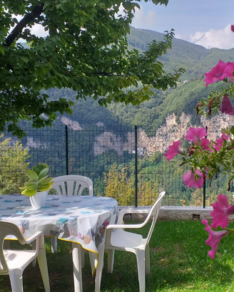 Casa in montagna