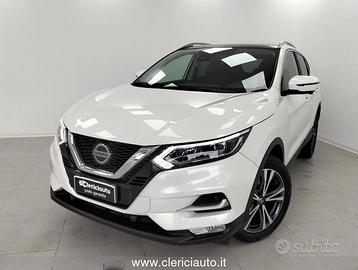 Nissan Qashqai 1.6 dCi 4WD N-Connecta (TETTO ...