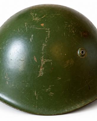 Elmetto militare italiano M33 originale vintage