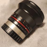 SAMYANG 12 F2 fuji
