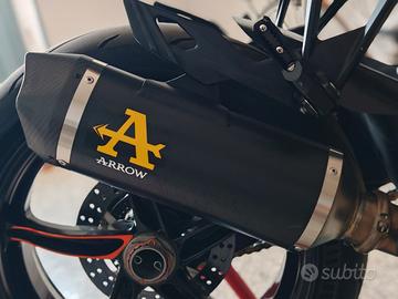 SCARICO ARROW RACETECH KTM 1290 GT EURO 5