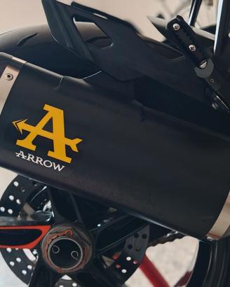SCARICO ARROW RACETECH KTM 1290 GT EURO 5