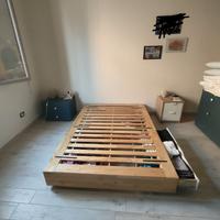 Letto IKEA MANDAL