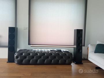 Diffusori attivi Buchardt A 700 LE - in garanzia 