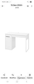 scrivania Ikea