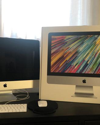 iMac da 21,5” con display Retina 4K