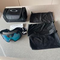 maschera da sci Oakley Line Miner