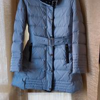 Cappotto piumino Elsy made in Italy tg.38 