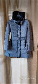 Cappotto piumino Elsy made in Italy tg.38 