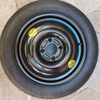 Ruotino di scorta 125/80 R15