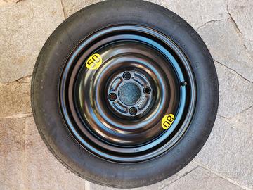 Ruotino di scorta 125/80 R15