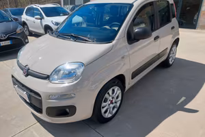 Fiat Panda 0.9 TwinAir Turbo Natural Power Lounge