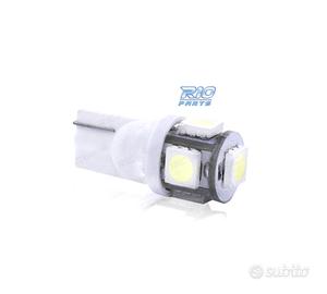 LAMPADINA LED W5W T10 250lm