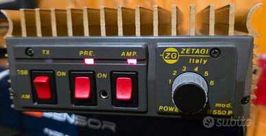 lineare cb zetagi b 550p 