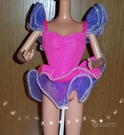 Barbie "Pretty Ballerina" tutù