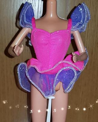 Barbie "Pretty Ballerina" tutù
