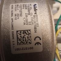 motore nidec type 20584-533 lavatrici Rex Electro