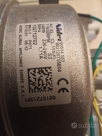 motore nidec type 20584-533 lavatrici Rex Electro