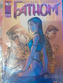 SECONDO ANNUNCIO LOTTO FUMETTI DA COLLEZIONE 