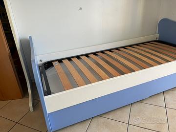 Letti ragazzi con cassetti 