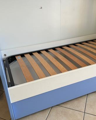 Letti ragazzi con cassetti 