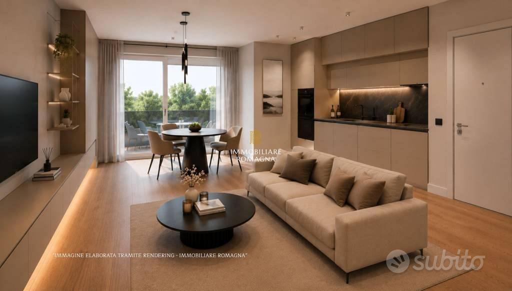 Appartamento – Cesena, Quartiere Oltre Savio - Vista 3