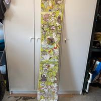 Snowboard Blackhole 156