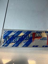 SIGLA MODELLO FIAT MAREA HLX -46805070- NUOVO ORIG