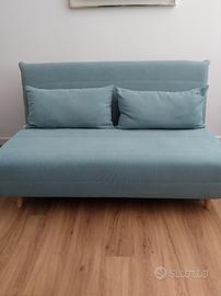 Divano letto Maison du Monde 