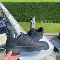 Nike Air Force One nero 41