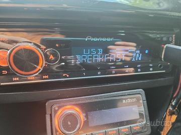 Pioneer MVH-S520DAB – Bluetooth, DAB+, Flac e Cont