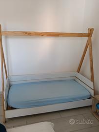 Letto Montessoriano 