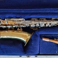 Sax Alto King 613 del 1978 - Clown Face