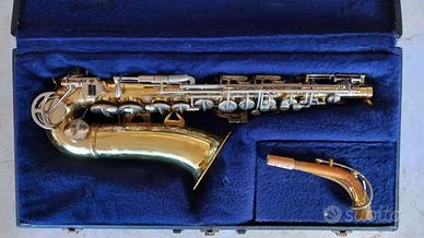 Sax Alto King 613 del 1978 - Clown Face