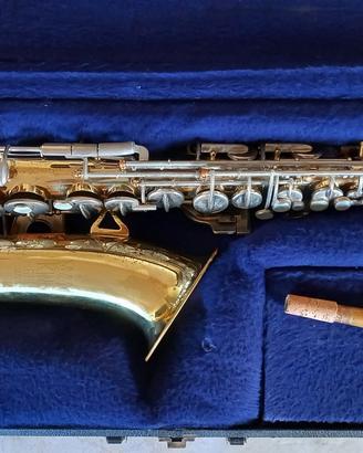 Sax Alto King 613 del 1978 - Clown Face