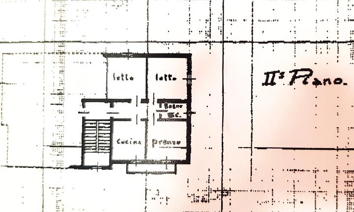 Appartamento 2 camere da letto